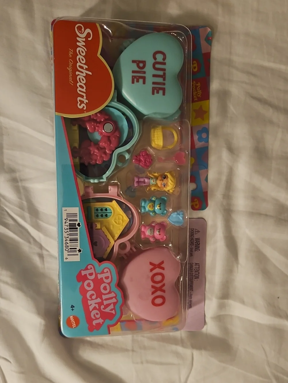 Polly Pocket Sweethearts Mini